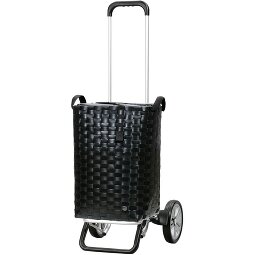 Andersen Shopper Alu Star Shopper Silja Einkaufstrolley 65 cm  Variante 1