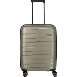 Travelite Air Base 4 Rollen Kabinentrolley 55 cm mit Dehnfalte  Variante 2 Travelite Air Base 4 Rollen Kabinentrolley 55 cm mit Dehnfalte  Variante 2
