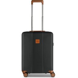 Bric's Ferrara 4 Rollen Kabinentrolley S 55 cm  Variante 1