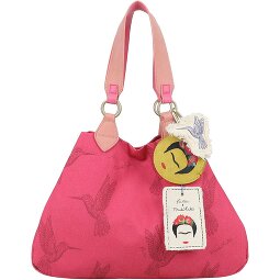 Fritzi aus Preußen Fritzi x Frida Kahlo Izzy Medium Limited Shopper Tasche 42 cm  Variante 5
