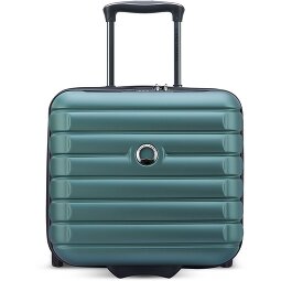 Delsey Paris Shadow 5.0 4-Rollen Businesstrolley 38 cm Laptopfach mit Dehnfalte  Variante 3
