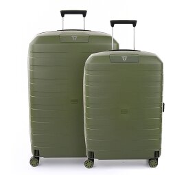 Roncato Box 4.0 4 Rollen Kofferset 2-teilig  Variante 1