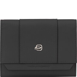 Piquadro Circle Geldbörse RFID Schutz Leder 12 cm  Variante 1