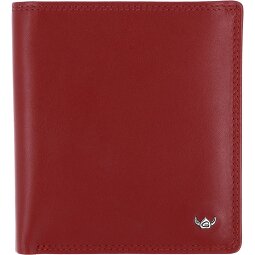 Golden Head Polo Geldbörse RFID Schutz Leder 11 cm  Variante 4