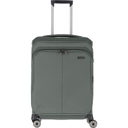 Travelite Priima 4 Rollen Trolley 68 cm mit Dehnfalte  Variante 1 Travelite Priima 4 Rollen Trolley 68 cm mit Dehnfalte  Variante 1
