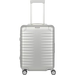 Titan Eternity 4-Rollen Kabinentrolley S Aluminium 55 cm  Variante 2
