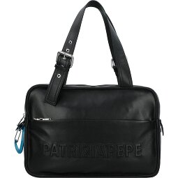 Patrizia Pepe (Im)Perfection Schultertasche Leder 35 cm  Variante 2