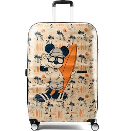 American Tourister Wavebreaker Disney 4 Rollen Trolley 77 cm  Variante 4