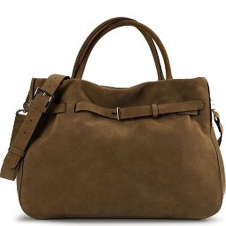 abro Jill Schultertasche Leder 36 cm  Variante 1