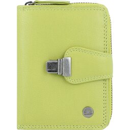 Greenburry Spongy Geldbörse Leder 9 cm  Variante 7