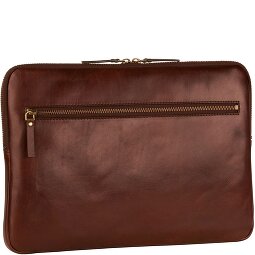 Leonhard Heyden Cambridge Laptophülle Leder 35 cm  Variante 2