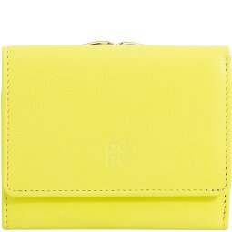 DuDu Corsica Geldbörse RFID Schutz Leder 11 cm  Variante 1