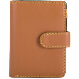 Mywalit Medium Snap Wallet Geldbörse Leder 13 cm  Variante 1