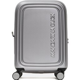 Mandarina Duck Logoduck 4-Rollen Kabinentrolley 55 cm  Variante 3