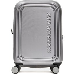 Mandarina Duck Logoduck 4-Rollen Kabinentrolley 55 cm  Variante 4