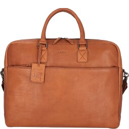 Burkely Antique Avery Aktentasche Leder 46 cm Laptopfach  Variante 2