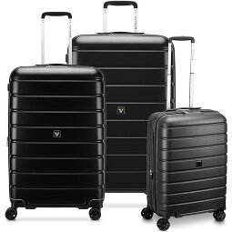 Roncato Relife 4 Rollen Kofferset 3-teilig mit Dehnfalte  Variante 6