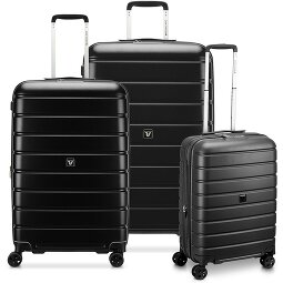 Roncato Relife 4 Rollen Kofferset 3-teilig mit Dehnfalte  Variante 6