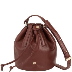 DuDu Beuteltasche Leder 14 cm  Variante 3