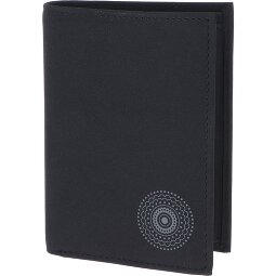 oxmox New Cryptan Geldbörse RFID Schutz 13 cm  Variante 1