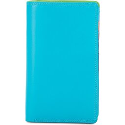 Mywalit Geldbörse RFID Schutz Leder 8 cm  Variante 2