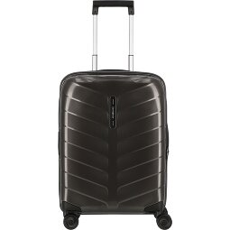 Samsonite Attrix 4 Rollen Kabinentrolley 55 cm mit Dehnfalte  Variante 1