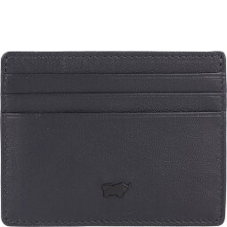 Braun Büffel Hannes Kreditkartenetui RFID Schutz Leder 10.5 cm  Variante 1