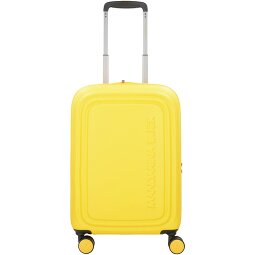 Mandarina Duck Logoduck 4-Rollen Kabinentrolley 56 cm  Variante 2