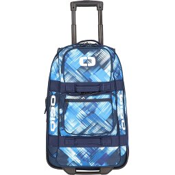 Ogio Layover 2 Rollen Kabinentrolley 56 cm  Variante 1