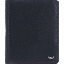 Golden Head Capri Geldbörse RFID Schutz Leder 12 cm  Variante 1
