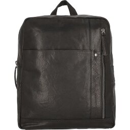 Spikes & Sparrow Bronco Rucksack Leder 34 cm Laptopfach  Variante 1