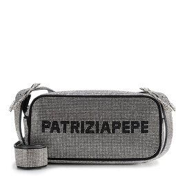 Patrizia Pepe Umhängetasche Leder 21 cm  Variante 1