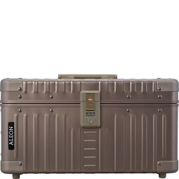 Aleon Classic Beauty Case Aluminium 39 cm  Variante 1
