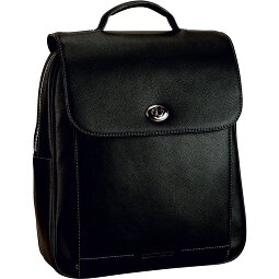 Leonhard Heyden Nizza City Rucksack Leder 34 cm  Variante 2