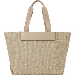 Calvin Klein CK Raffia Shopper Tasche 61 cm  Variante 2