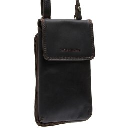The Chesterfield Brand Langley Handytasche Leder 11 cm  Variante 2