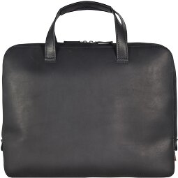 Jost Futura Aktentasche Leder 38 cm Laptopfach  Variante 2