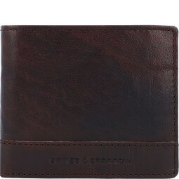 Spikes & Sparrow Geldbörse RFID Leder 11 cm  Variante 3