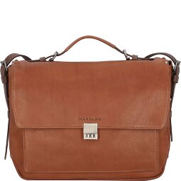 Harold's Ivy Lane Aktentasche Leder 37 cm Laptopfach  Variante 1