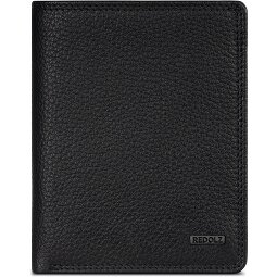 Redolz Leather Essentials HF Geldbörse RFID Leder 9,5 cm ausklappbar  Variante 1 Redolz Leather Essentials HF Geldbörse RFID Leder 9,5 cm ausklappbar  Variante 1