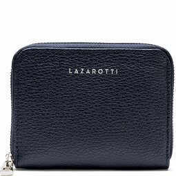 Lazarotti Milano Leather Geldbörse Leder 13,5 cm  Variante 2