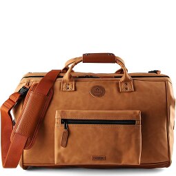 Cabaia Duffle Vegan Nubuck Small Weekender Reisetasche 45 cm  Variante 2