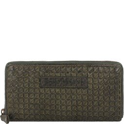Greenland Nature Femi & Nine Geldbörse Leder 20 cm  Variante 5