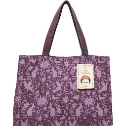 Fritzi aus Preußen Fritzi x Frida Kahlo Easy01 Limited Shopper Tasche 46.5 cm  Variante 4