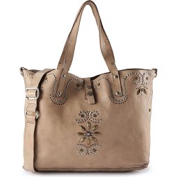 Campomaggi Bella Shopper Tasche Leder 37 cm  Variante 2