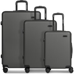 Smartbox Edition 05 4 Rollen Kofferset 3-teilig  Variante 1