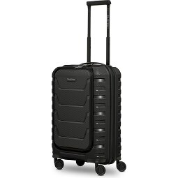 Smartbox Edition 01 4 Rollen Kabinentrolley 55 cm Laptopfach  Variante 2