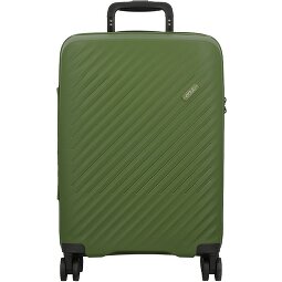 Jump Levante 4 Rollen Kabinentrolley 55 cm  Variante 3 Jump Levante 4 Rollen Kabinentrolley 55 cm  Variante 3