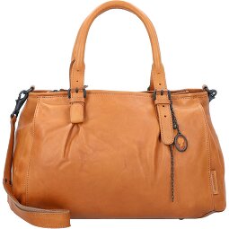 aunts & uncles Grandma's Luxury Club Mrs.Shortbread Schultertasche Leder 40 cm  Variante 2