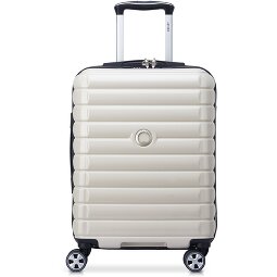 Delsey Paris Shadow 5.0 Slim 4-Rollen Kabinentrolley 55 cm  Variante 2
